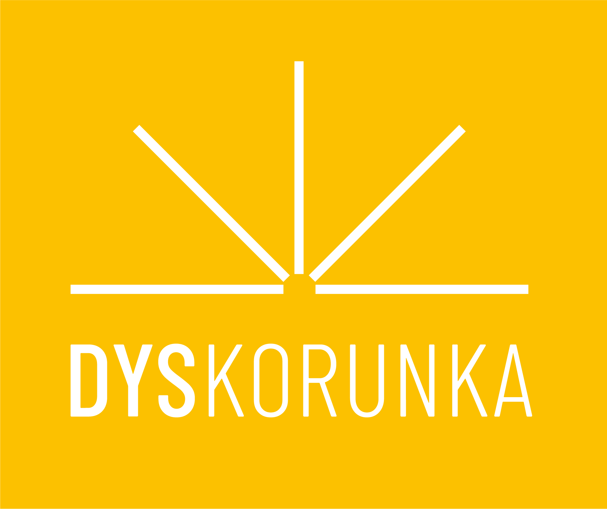 dyskorunka logo